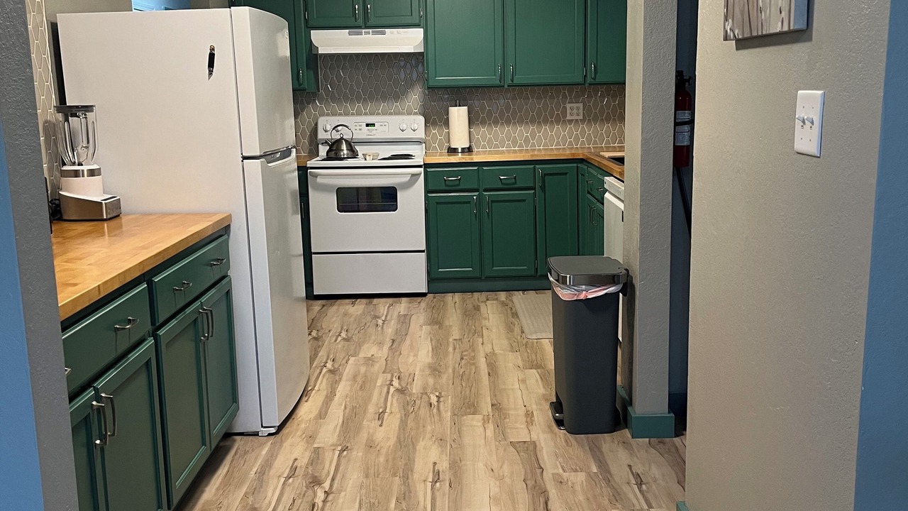 Photo of Kitchen in Orick