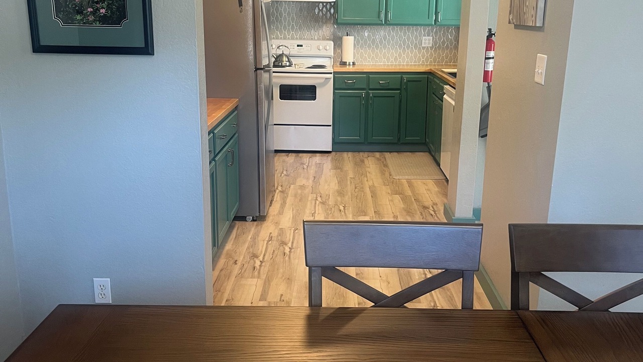 Photo of Kitchen in Orick