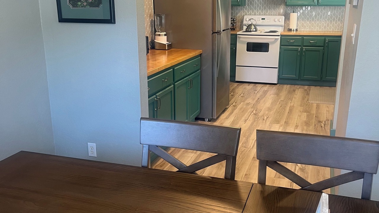 Photo of Kitchen in Orick