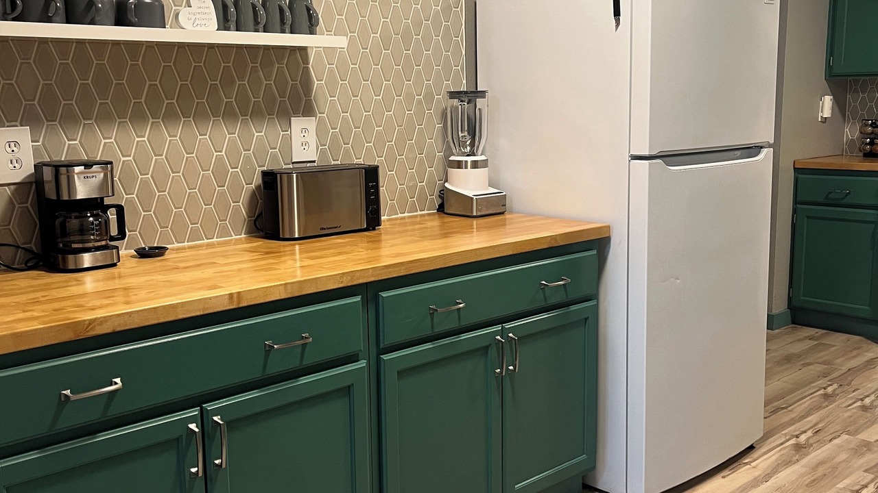 Photo of Kitchen in Orick