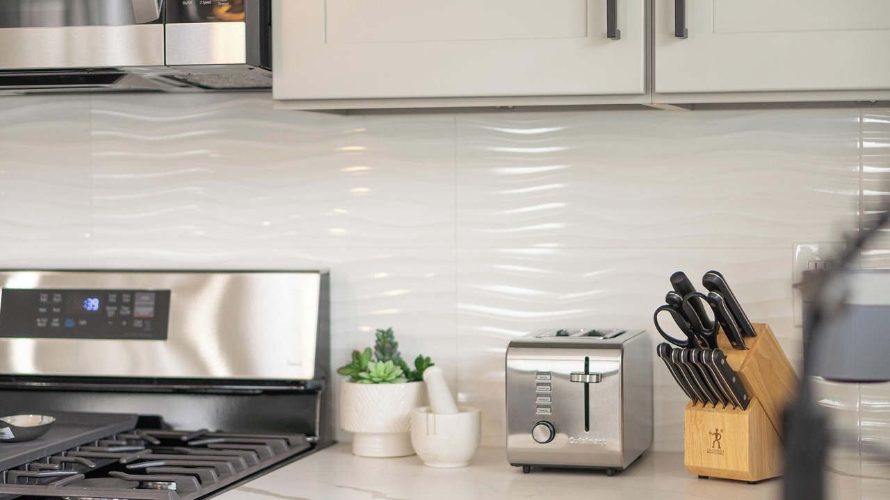 Photo of Kitchen in Del Aire
