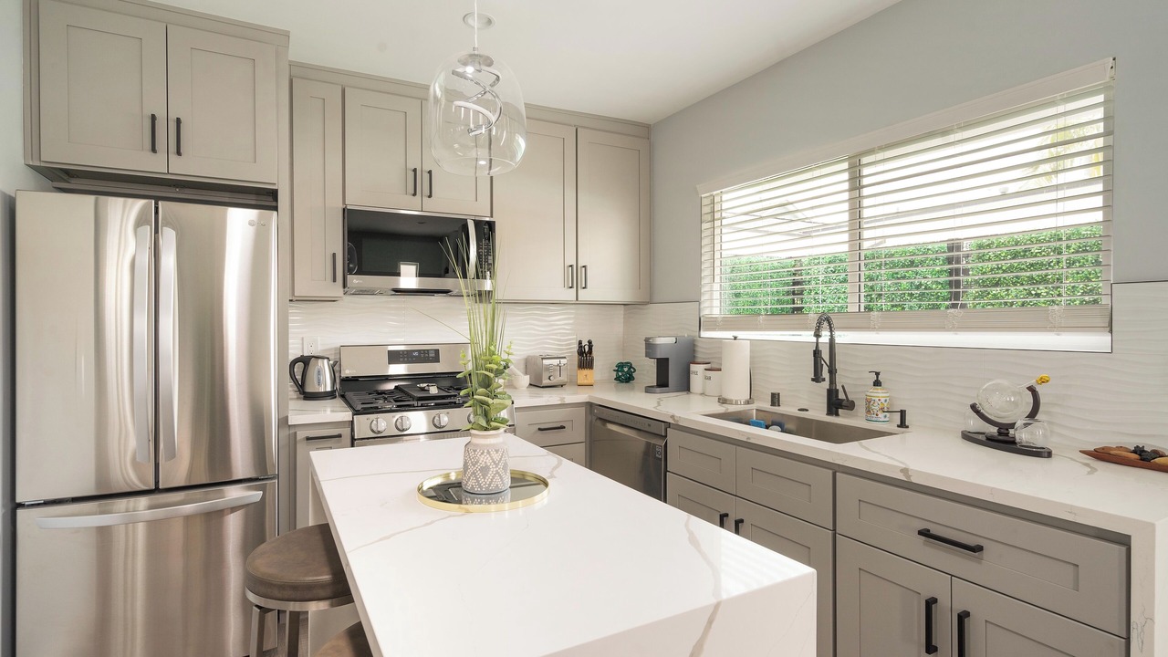 Photo of Kitchen in Del Aire
