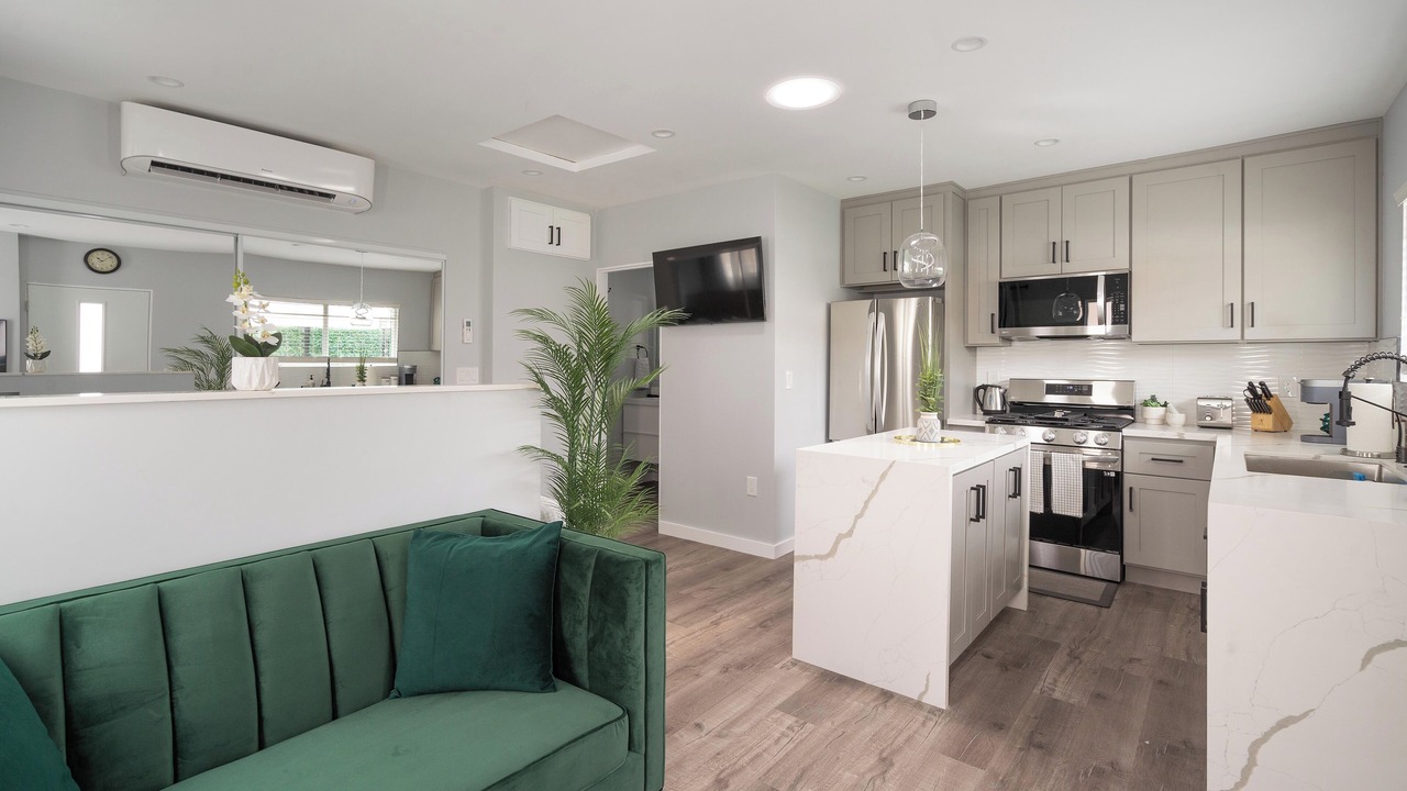 Photo of Kitchen in Del Aire