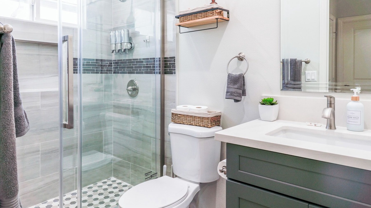 Photo of Bathroom in Westminster