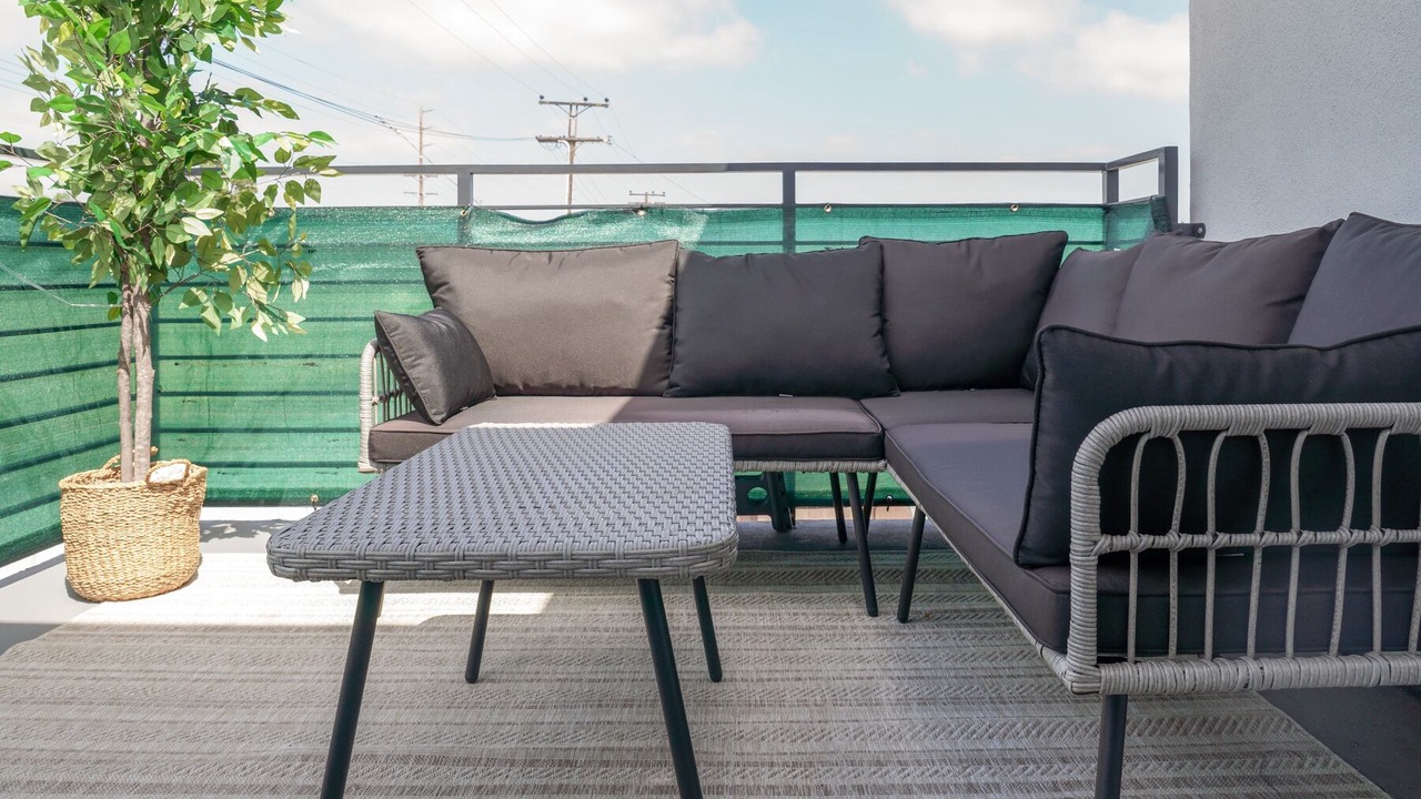 Photo of Patio Balcony in Westminster
