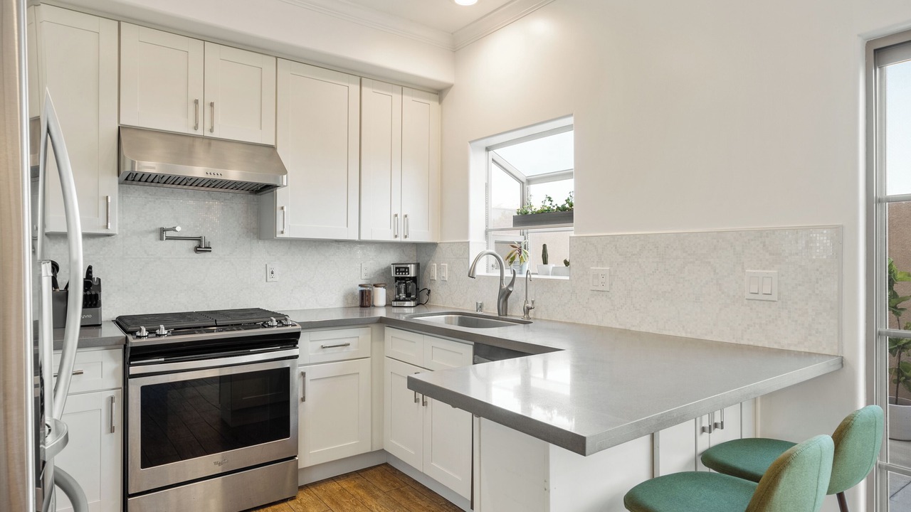 Photo of Kitchen in San Gabriel