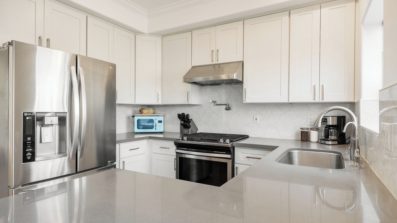 Photo of Kitchen in San Gabriel