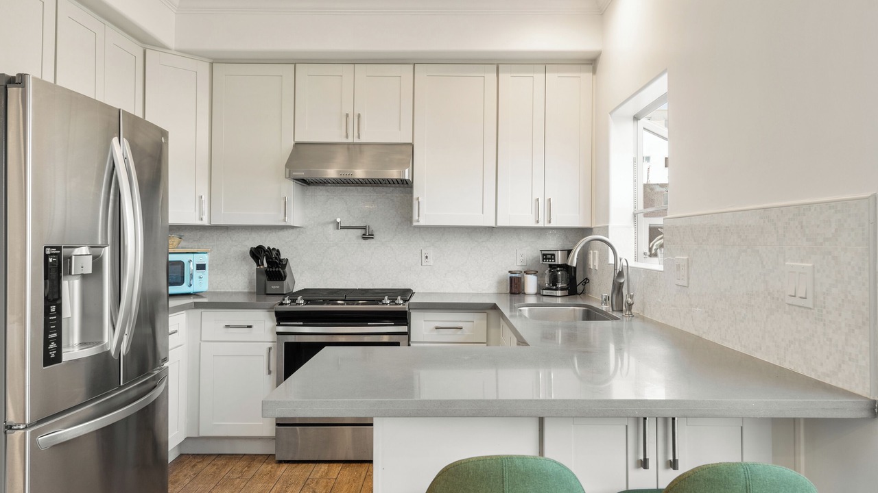 Photo of Kitchen in San Gabriel