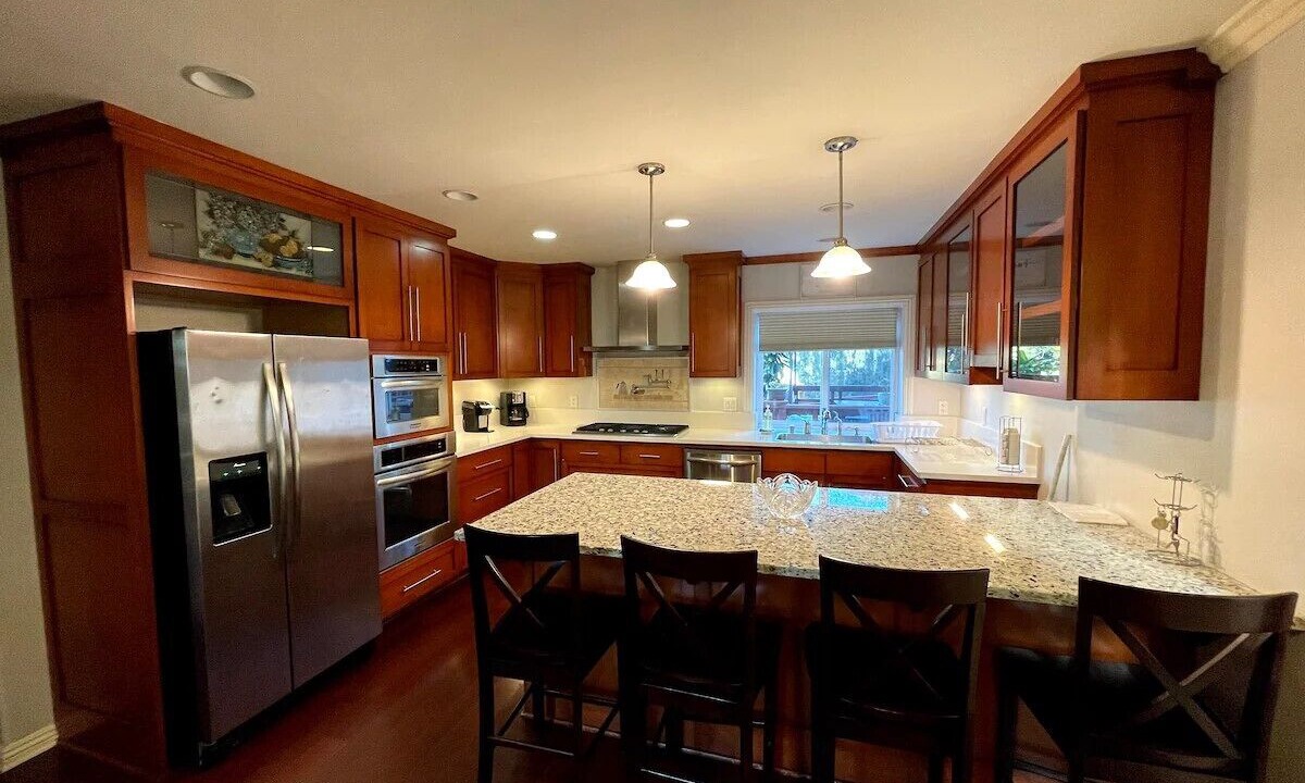Photo of Kitchen in Montebello