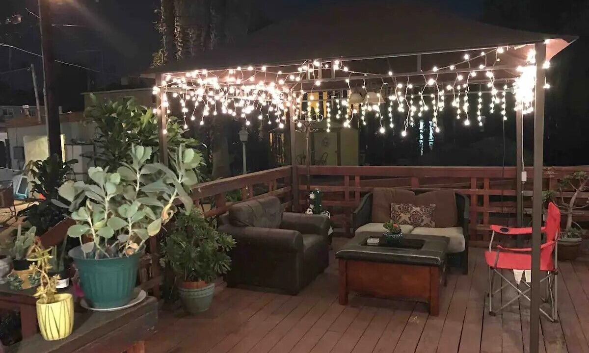 Photo of Patio Balcony in Montebello