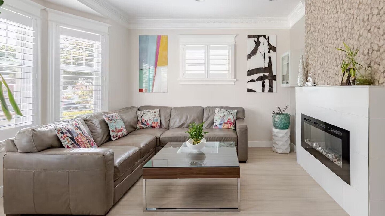 Photo of Bedroom in Horace Mann