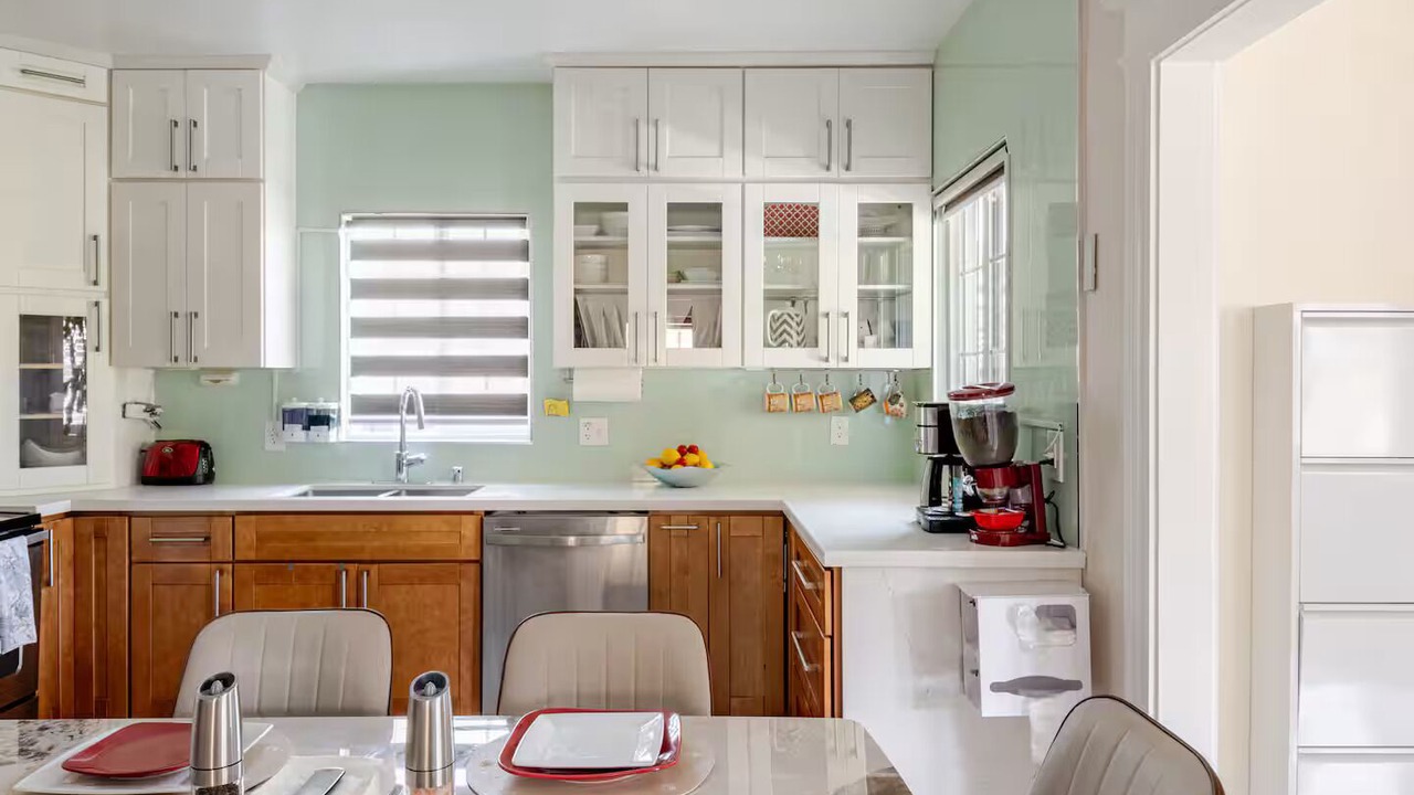 Photo of Kitchen in Horace Mann