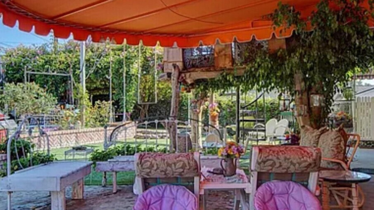 Photo of Patio Balcony in East Whittier