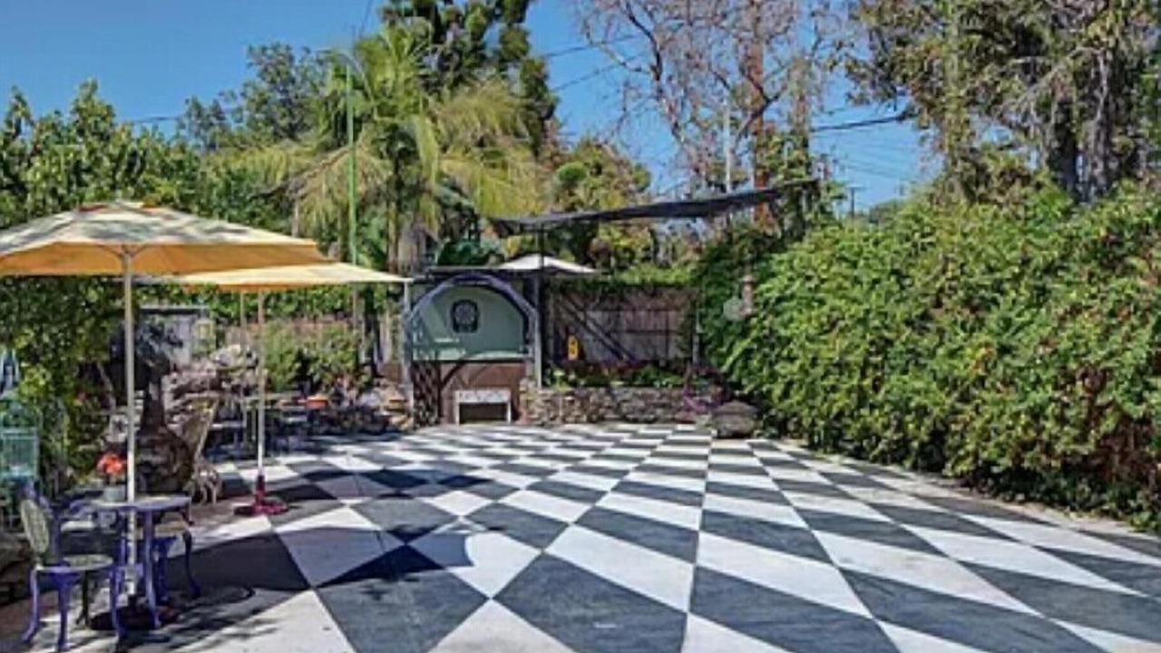 Photo of Patio Balcony in East Whittier