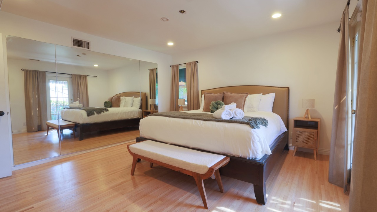 Photo of Bedroom in East Whittier