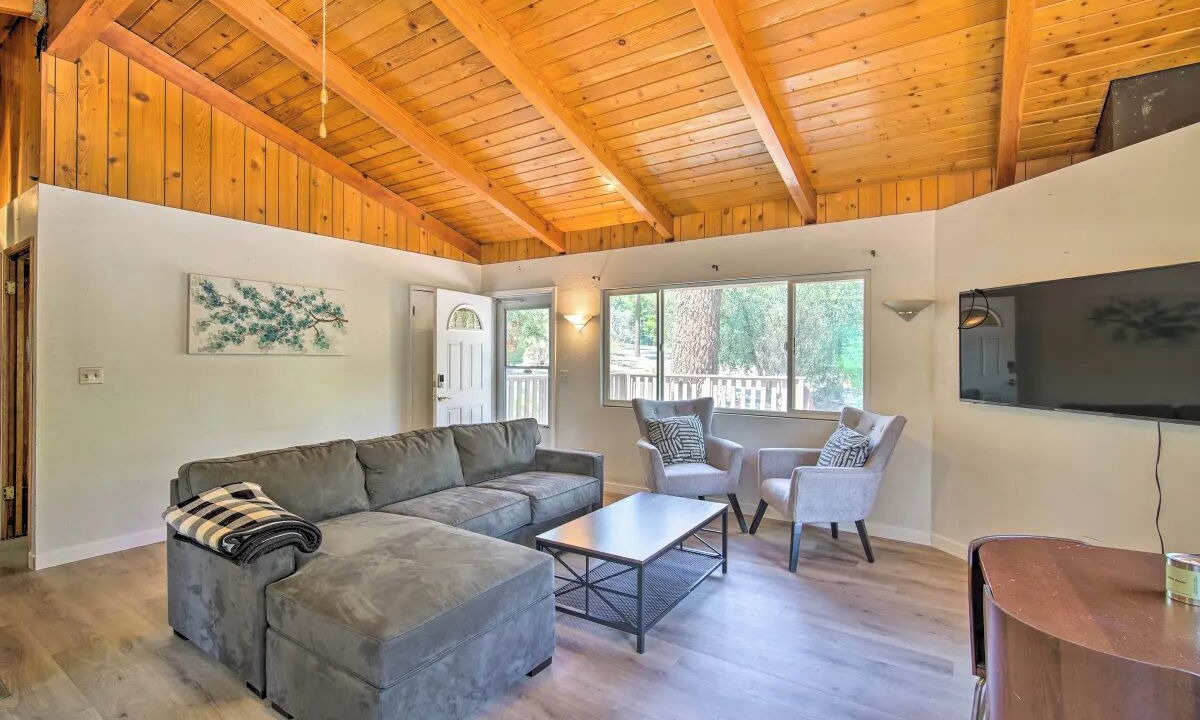Photo of Bedroom in Wrightwood