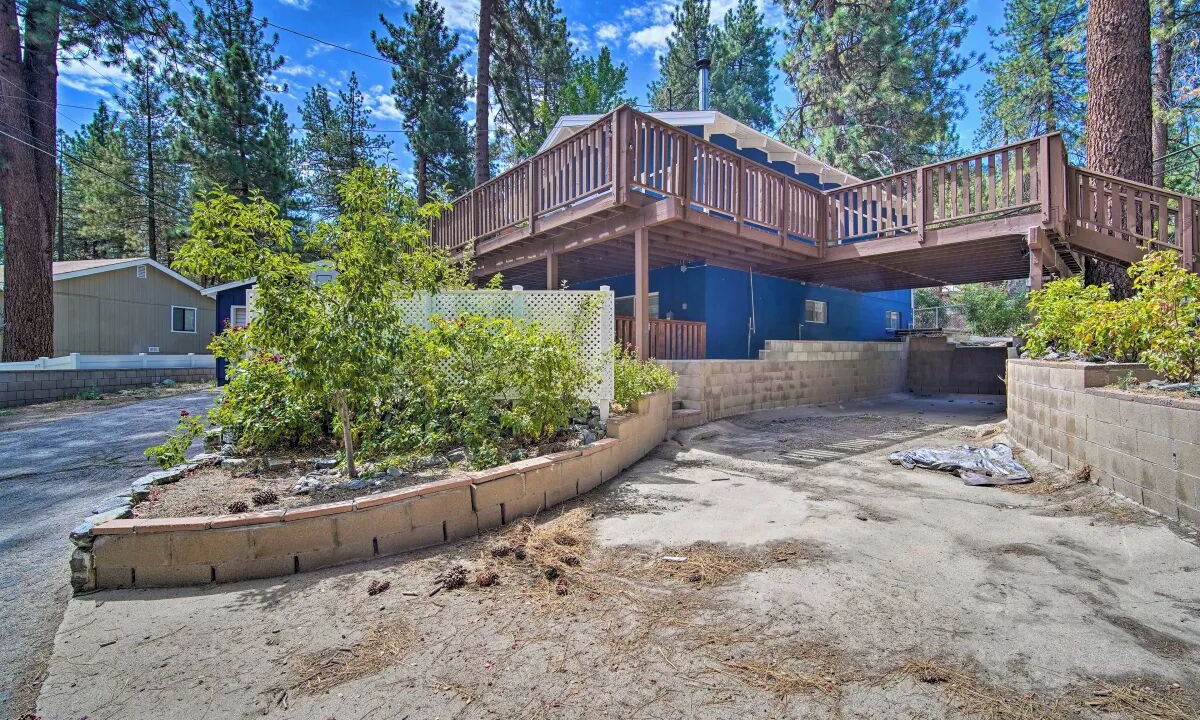 Photo of Outdoor in Wrightwood