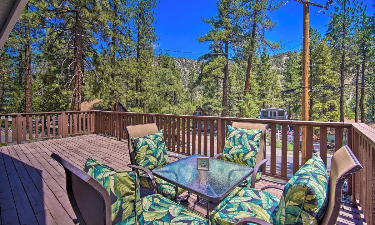 Photo of Outdoor in Wrightwood