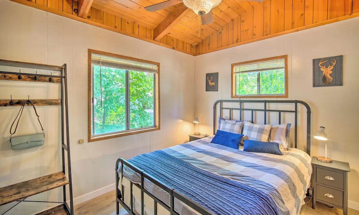 Photo of Bedroom in Wrightwood