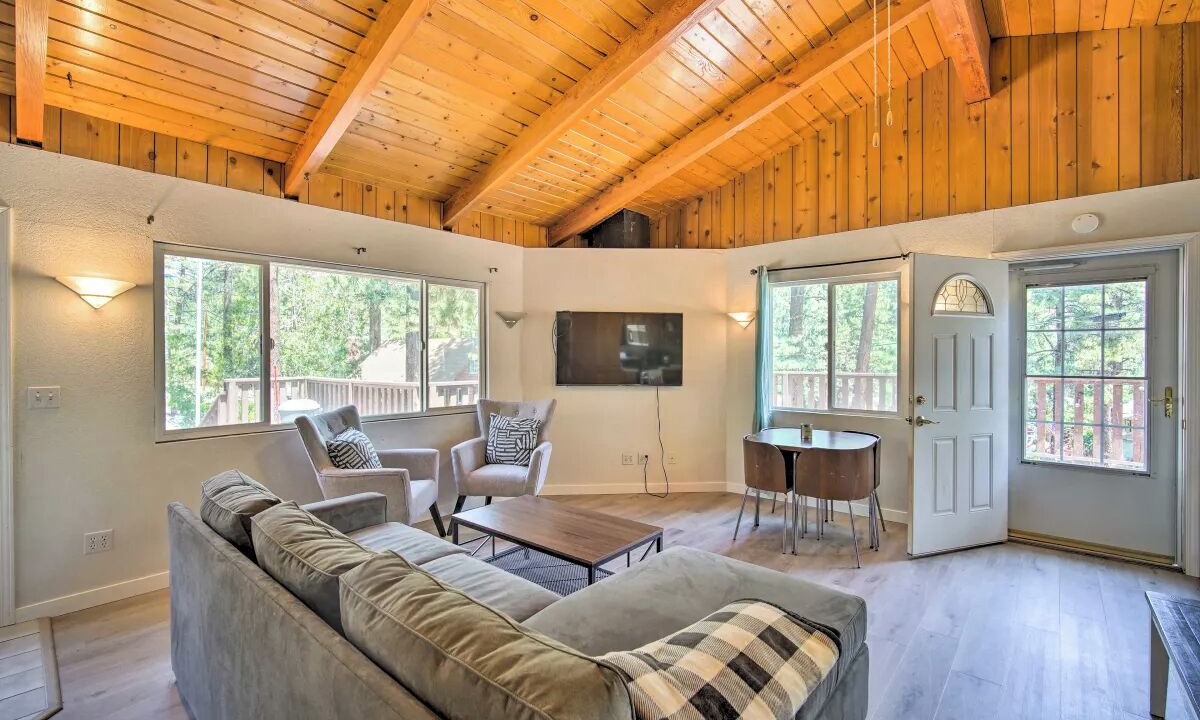 Photo of Bedroom in Wrightwood