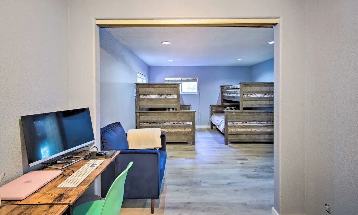 Photo of Bedroom in Wrightwood
