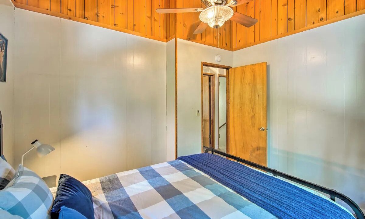 Photo of Bedroom in Wrightwood