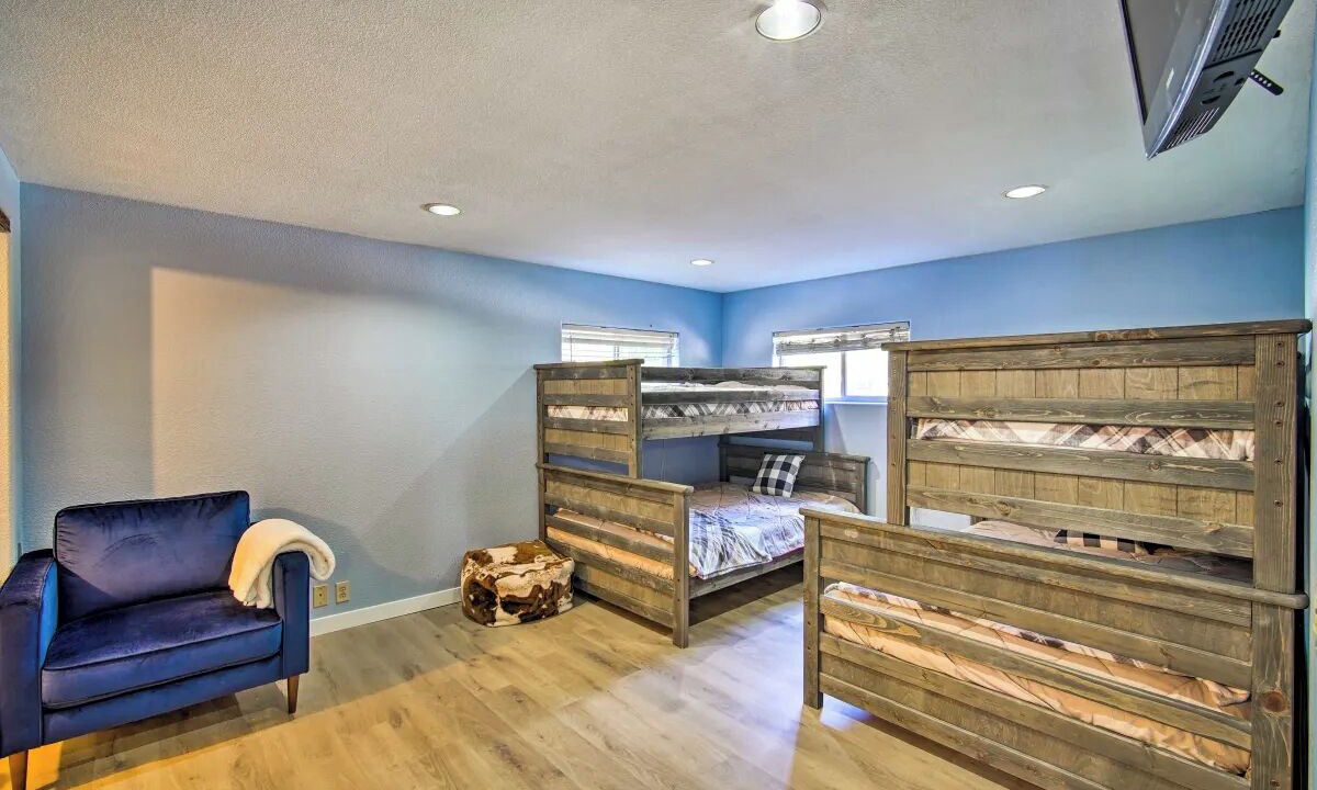 Photo of Bedroom in Wrightwood