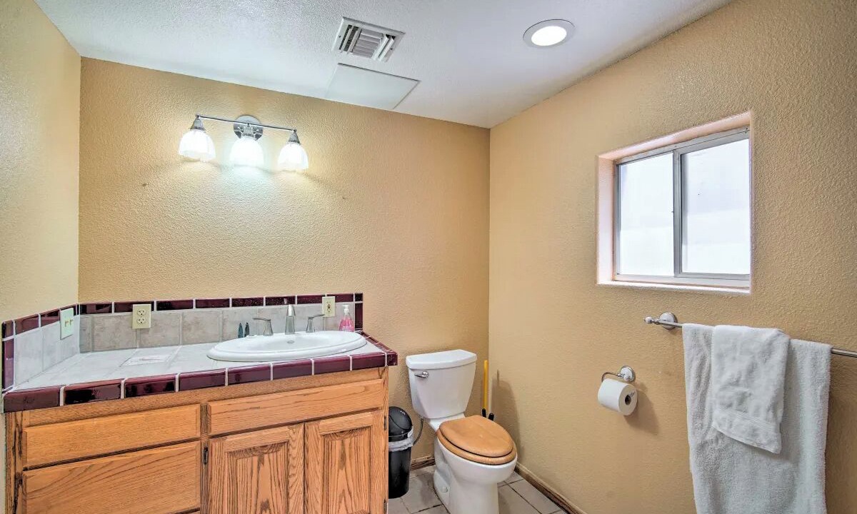 Photo of Bathroom in Wrightwood