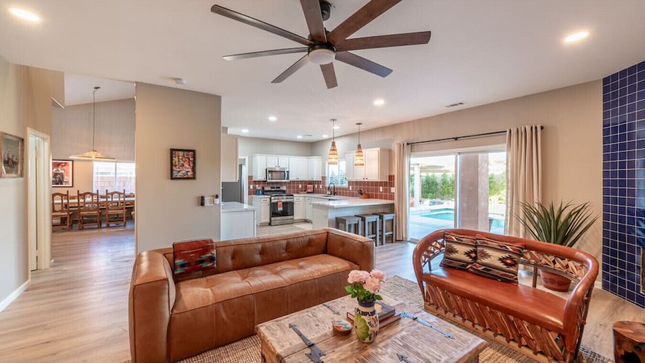 Photo of Livingroom in Indio