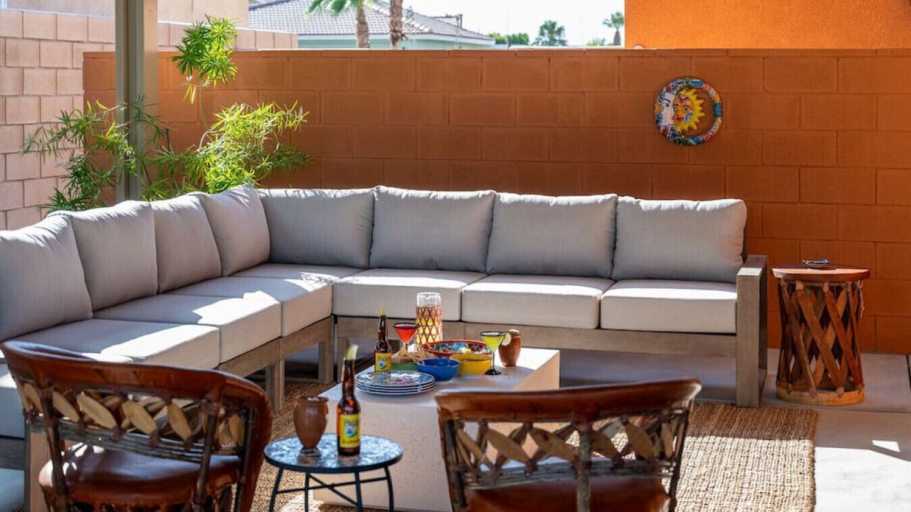 Photo of Patio Balcony in Indio
