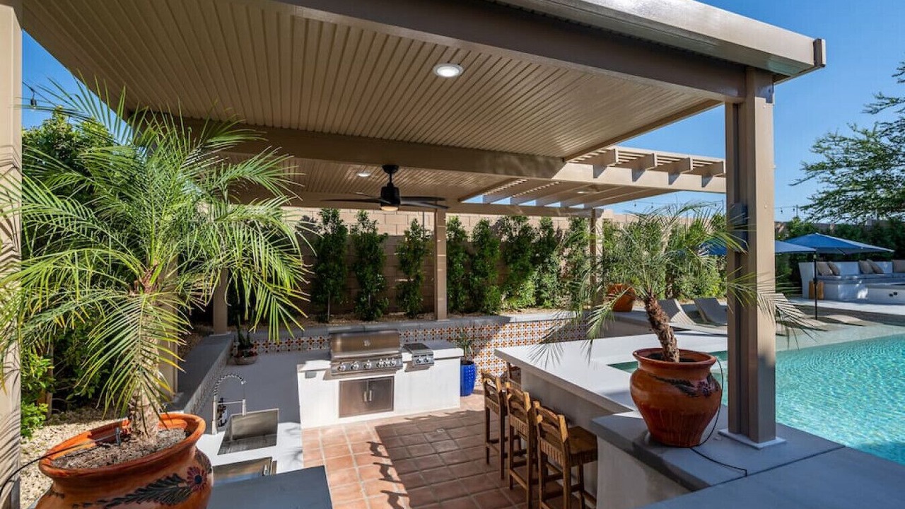 Photo of Patio Balcony in Indio