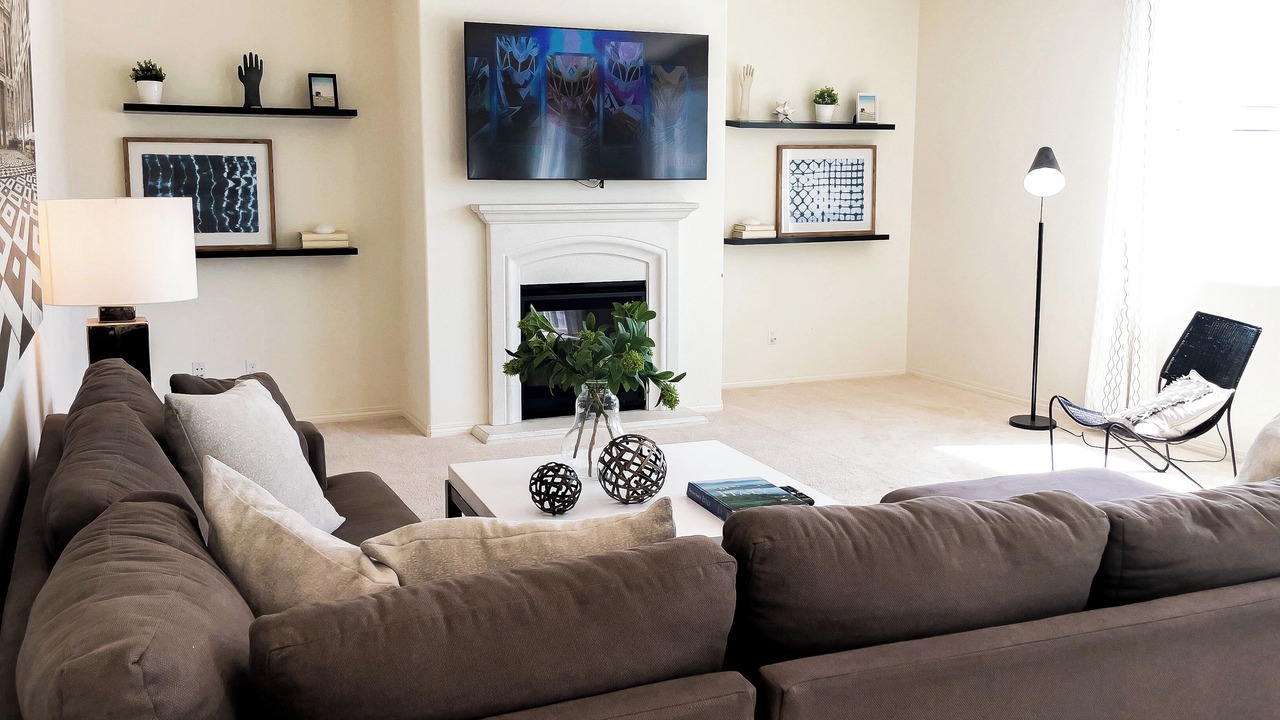 Photo of Livingroom in Mira Loma
