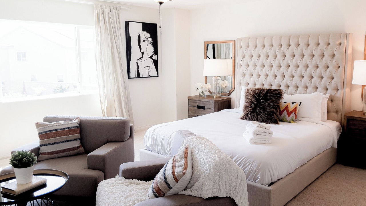Photo of Bedroom in Mira Loma
