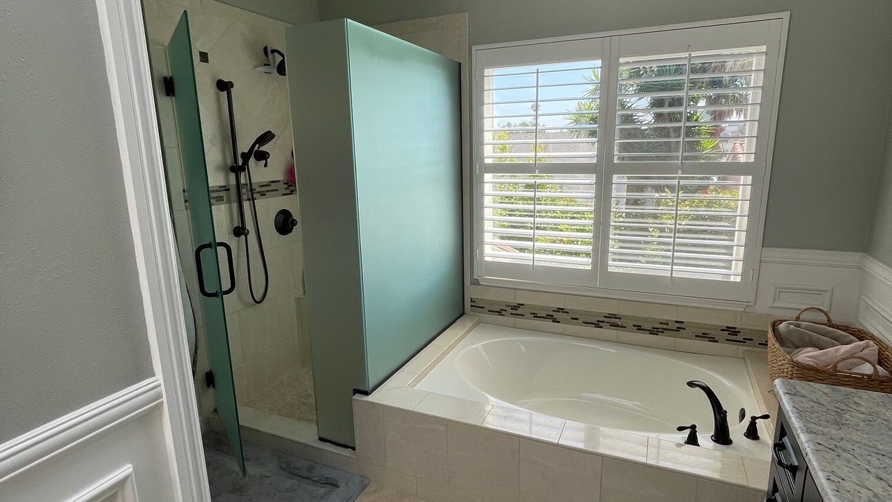 Photo of Bathroom in Costa Mesa