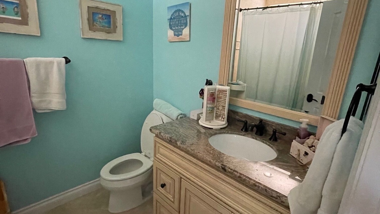 Photo of Bathroom in Costa Mesa