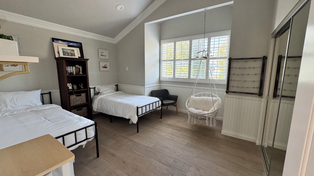 Photo of Bedroom in Costa Mesa