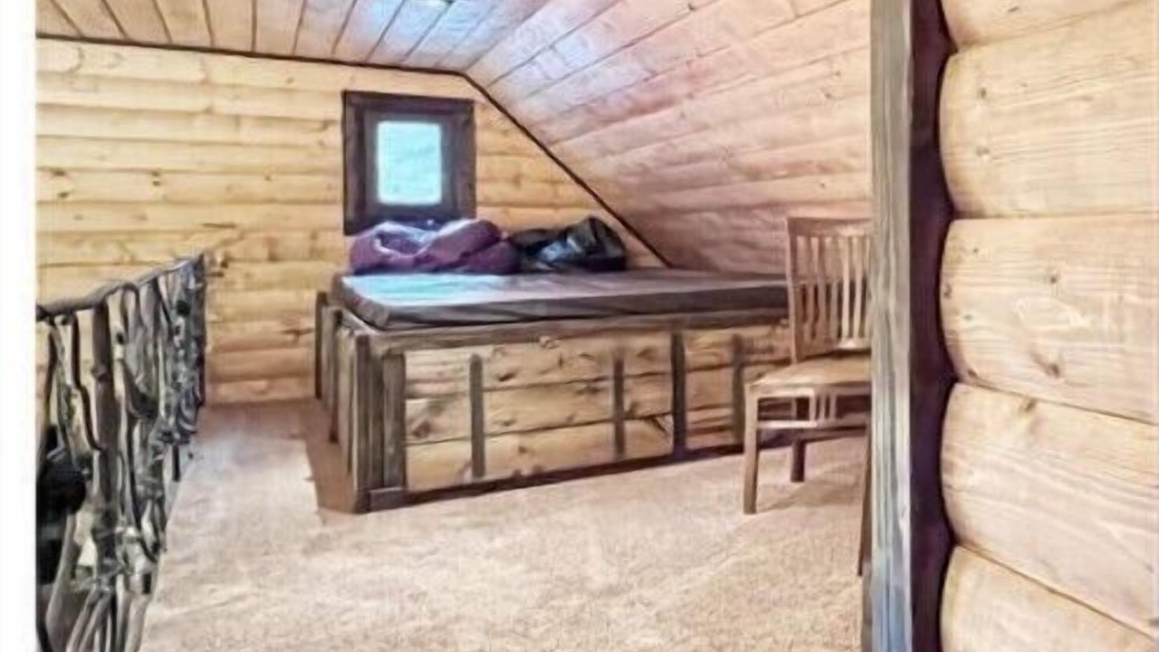 Photo of Bedroom in Wrightwood