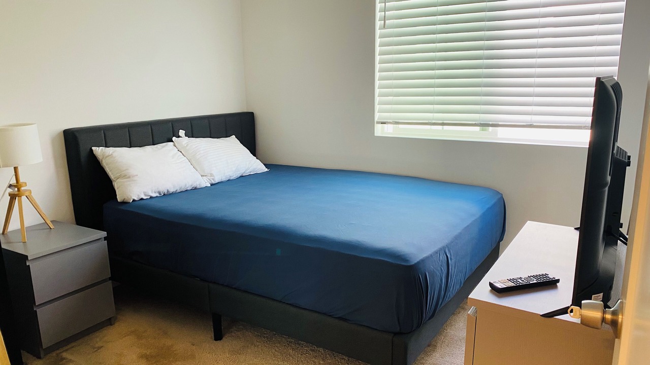 Photo of Bedroom in Anaheim Colony Historic District