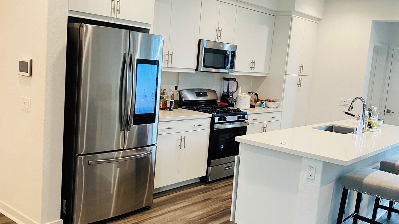 Photo of Kitchen in Anaheim Colony Historic District