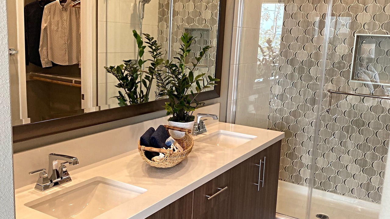 Photo of Bathroom in Anaheim Colony Historic District