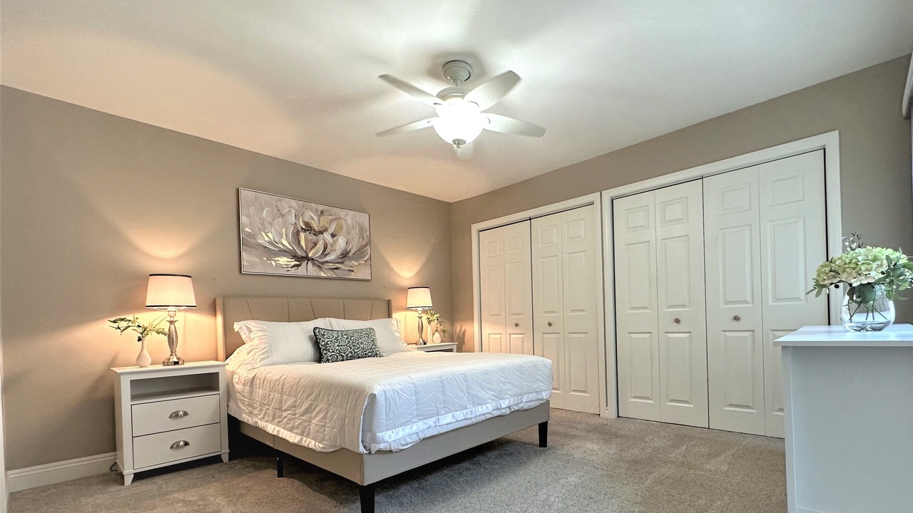 Photo of Bedroom in Indian Wells