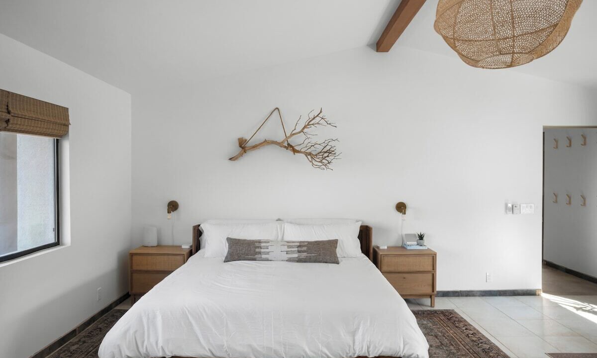 Photo of Bedroom in Mountain Center