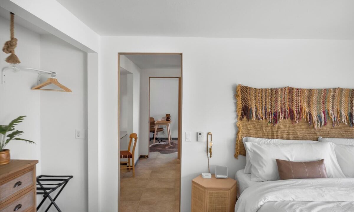 Photo of Bedroom in Mountain Center