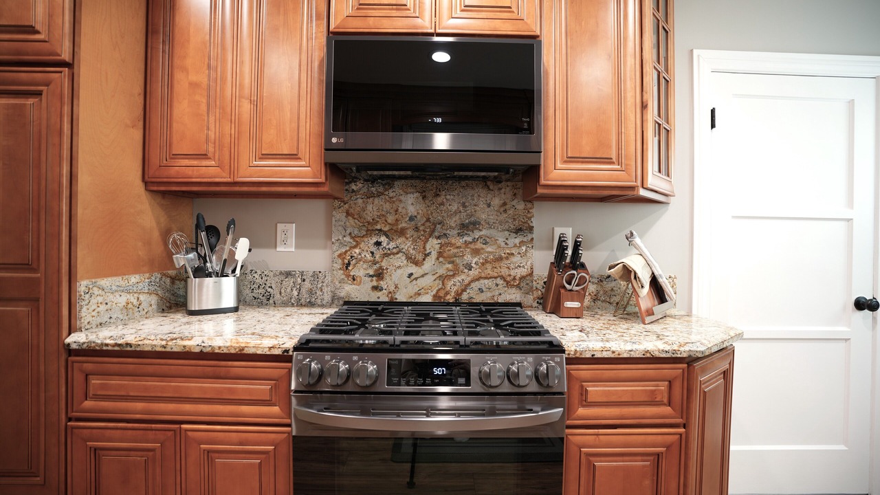 Photo of Kitchen in Santa Ana