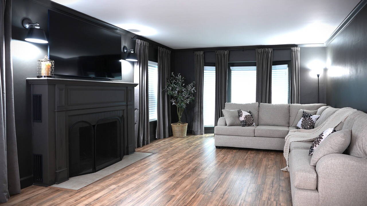 Photo of Livingroom in Santa Ana