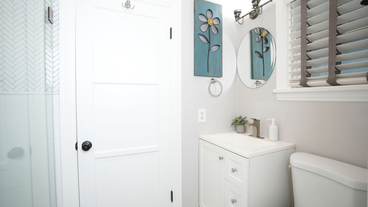 Photo of Bathroom in Santa Ana
