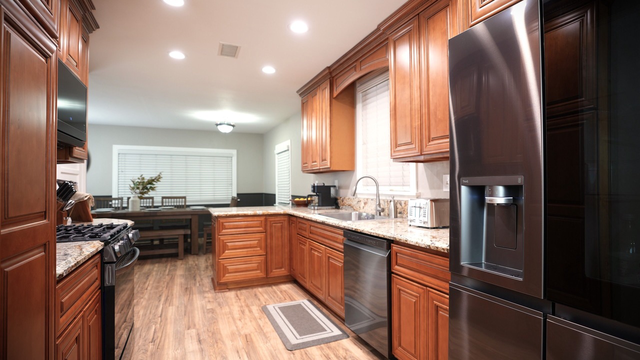 Photo of Kitchen in Santa Ana
