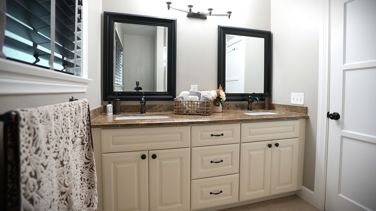 Photo of Bathroom in Santa Ana