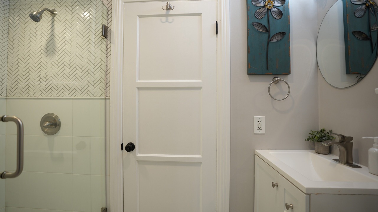 Photo of Bathroom in Santa Ana