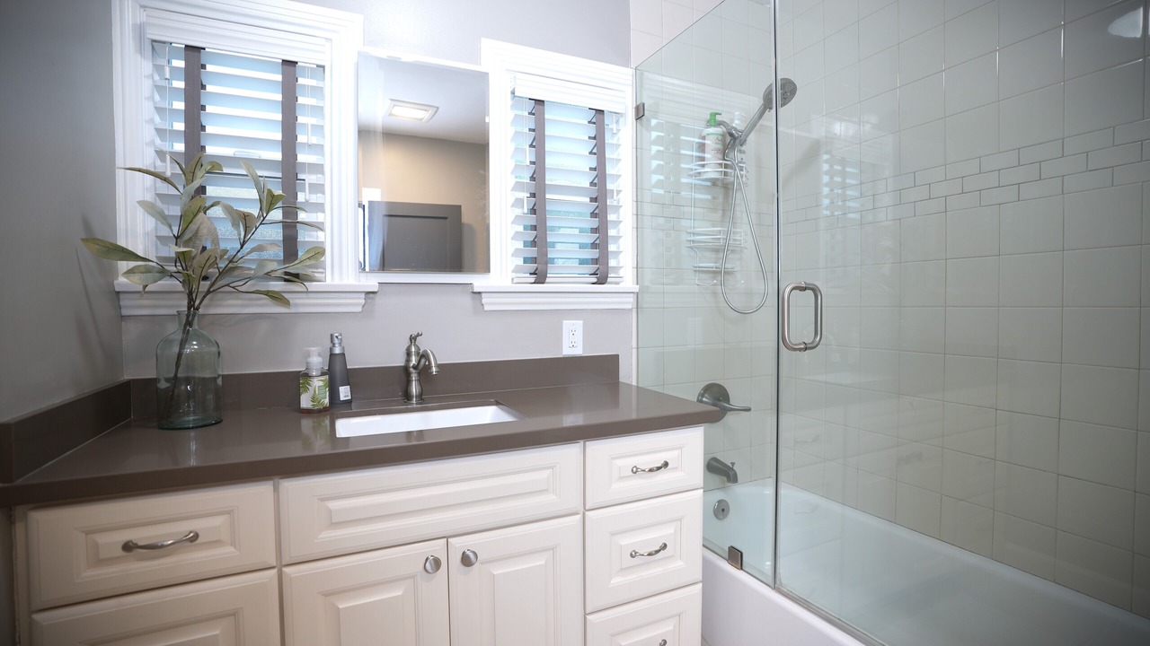 Photo of Bathroom in Santa Ana